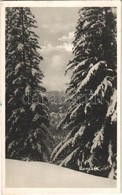 * T1/T2 Borszék, Borsec; Tél, Heiter György Felvétele / Winter, Photo - Non Classés