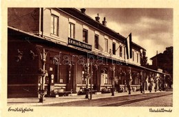 ** T1 Érmihályfalva, Valea Lui Mihai; Vasútállomás / Railway Station - Ohne Zuordnung