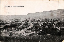 T2/T3 1917 Feketehalom, Zeiden, Codlea; (EK) - Ohne Zuordnung