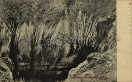 T2 Kolozssósfürdő, Cojocna; Barlang Belső / Cave Interior - Ohne Zuordnung