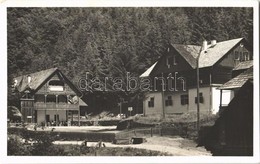 T2 1943 Radnaborberek, Borberek-fürdő, Valea Vinului; M. Kir. Földművelési Minisztérium üdülőtelepe / Holiday Resort - Ohne Zuordnung