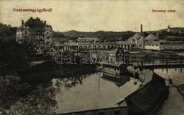 T2/T3 Vízakna, Salzburg, Ocna Sibiului; Sósgyógyfürdő, Bercsényi Sóstó / Salt Spa, Lake  (Rb) - Ohne Zuordnung