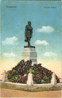 ** T1 Érsekújvár, Nové Zamky; Kossuth Szobor / Statue - Sin Clasificación