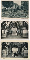 ** Kassa, Kosice; - 3 Db Régi Képeslap / 3 Pre-1945 Postcards - Sin Clasificación