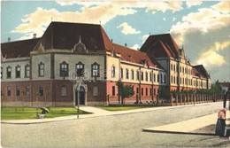 T2 1912 Kassa, Kosice; Felsőbb Leányiskola / Girls School - Sin Clasificación