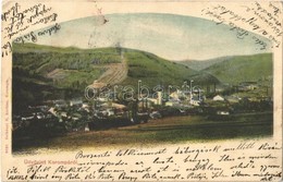 T2/T3 1908 Korompa, Krompach, Krompachy (Szepes); (EK) - Sin Clasificación