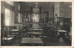 T2/T3 Léva, Levice; Városi Nagyszálloda, Belső / Mestsky Velky Hotel / Hotel, Interior. Foto Rusznák + '1938 Léva Vissza - Sin Clasificación