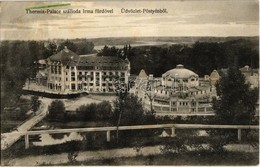 * T3/T4 Pöstyén, Piestany; Thermia Palace Szálloda, Irma Fürdő / Hotel And Spa  (Rb) - Sin Clasificación