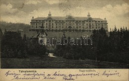 T2 Tátralomnic, Tatranská Lomnica (Magas Tátra, Vysoké Tatry); Nagyszálloda / Grand Hotel - Sin Clasificación