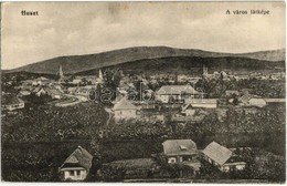 T2 1915 Huszt, Chust, Khust; Látkép. Mandlovits Lipót Kiadása / General View - Ohne Zuordnung