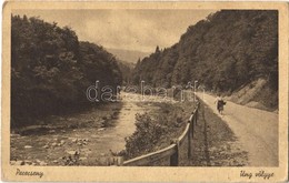 T2/T3 1944 Perecseny, Perechyn, Perecin; Ung Völgye / Uzh River Valley  (EK) - Ohne Zuordnung