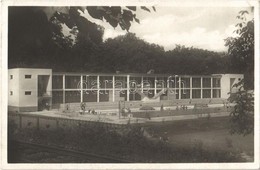 T2 1941 Ungvár, Uzshorod, Uzhhorod, Uzhorod; Városi Strandfürdő / Mestské Koupaliste / Swimming Pool, Spa - Sin Clasificación
