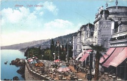 T2/T3 Abbazia, Opatija; Caffé Cursaal / Cafe Shop - Otros & Sin Clasificación