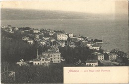 * T2 Abbazia, Opatija; Vom Wege Nach Veprinaz - Otros & Sin Clasificación