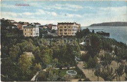 T2 1914 Crikvenica, Cirkvenica; - Otros & Sin Clasificación