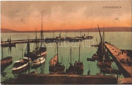 T2/T3 1914 Crikvenica, Cirkvenica; (EK) - Altri & Non Classificati