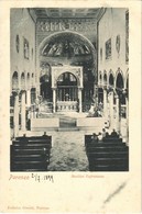 * T2 1899 Parenzo, Porec (Istria); Basilica Eufrasiana / Church Interior - Otros & Sin Clasificación