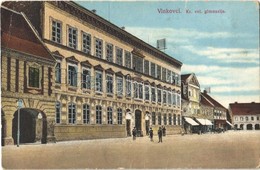 * T3 Vinkovce, Vinkovci; Kr. Vel. Gimnazija / Gimnázium / Grammar School (Rb) - Otros & Sin Clasificación