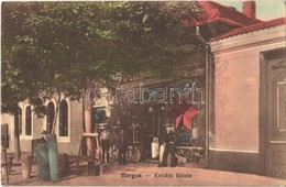 T2 1911 Horgos, Kováts József üzlete és Saját Kiadása / Publisher's Shop - Ohne Zuordnung