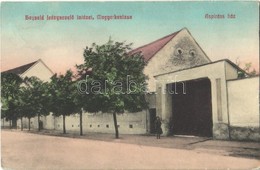 T2/T3 1913 Magyarkanizsa, Ókanizsa, Stara Kanjiza; Haynald Leánynevelő Intézet, Aspiráns Ház / Girls School, Aspirant Ho - Sin Clasificación