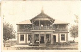 T2/T3 1930 Nemesmilitics, Svetozar Miletic; Kúpaliste / Fürdő / Spa, Baths. Photo - Ohne Zuordnung