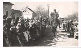 * T1/T2 1941 Szabadka, Subotica; Bevonulás. Bácska Felszabadításának Emlékére / Entry Of The Hungarian Troops + '1941 Sz - Sin Clasificación