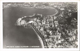 ** T1/T2 Rio De Janeiro, Vista Aerea, Flamengo E Botafogo / Aerial View, Photo - Autres & Non Classés