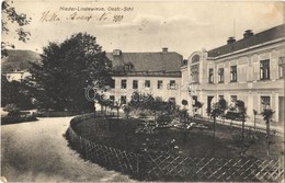 T2/T3 Dolní Lipová, Nieder Lindewiese (Lipová-lázne); Villa Streit No. 400. (EK) - Non Classés