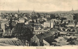 T2 Liberec, Reichenberg I. Böhmen; General View - Sin Clasificación