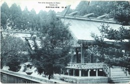 * T3 Takaoka, View Of The Imizu Shrine (tear) - Autres & Non Classés
