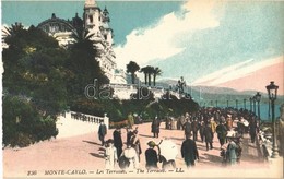 ** T2 Monte-Carlo, Les Terrasses / The Terraces - Altri & Non Classificati