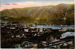 T2 Kotor, Cattaro;  + 1915 K.u.K. Festungsspital Nr. 2. In Meljine - Sin Clasificación