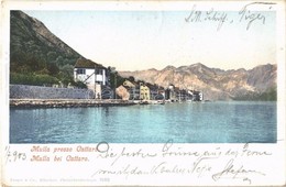 T2/T3 1903 Muo, Mulla (Kotor, Cattaro); (EK) - Ohne Zuordnung