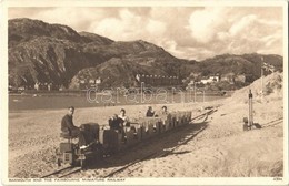 ** T2 Barmouth, The Fairbourne Miniature Railway - Otros & Sin Clasificación