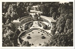 ** T1 Bayreuth, Schloss Eremitage / Park, Palace - Ohne Zuordnung