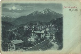 * T3 Berchtesgaden (EB) - Non Classés