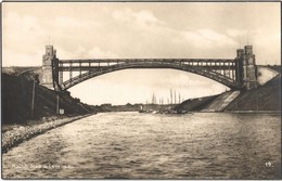 ** T1 Hochbrücke B. Levensau / Levensau High Bridge - Ohne Zuordnung