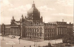 T1 1927 Leipzig, Reichsgericht / Supreme Court - Ohne Zuordnung