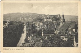 ** T1/T2 Tübingen Von Osten / General View - Ohne Zuordnung