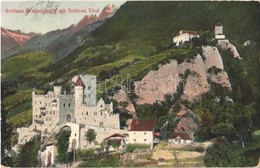 T2 Merano, Meran (Südtirol); Schloss Brunnenburg Schloss Tirol / Castles - Otros & Sin Clasificación