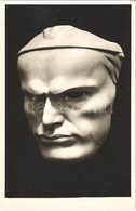 ** T2 Roma, Rome; Galleria Nazionale D'Arte Moderna (Adolfo Wildt), Maschera Di S. E. Mussolini / National Gallery Of Mo - Otros & Sin Clasificación