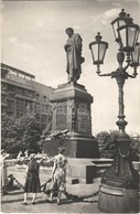 T2 1962 Moscow, Moskau, Moscou; Monument To A. S. Pushkin, Photo - Autres & Non Classés