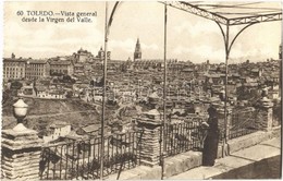 ** T1/T2 Toledo, Vista General Desde La Virgen Del Valle / General View - Autres & Non Classés