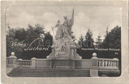 ** T2 Neuchatel, Monument National, Velma Suchard / Monument, Velma Suchard Chocolate Advertisement - Sonstige & Ohne Zuordnung