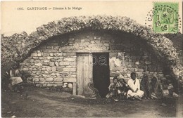 T1 1906 Carthage, Citerne A La Malga / Cistern Of La Malga. TCV Card - Autres & Non Classés