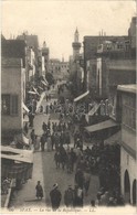 ** T2/T3 Sfax, La Rue De La Republique / Street (EK) - Autres & Non Classés