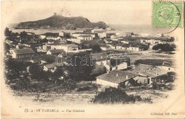 T2 1905 Tabarka, Vue Générale / General View. TCV Card - Otros & Sin Clasificación