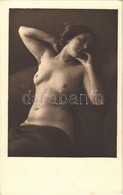 ** T1 Erotic Nude Lady. Phot. Schieberth, Kilophot A. 15. - Sin Clasificación