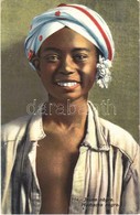 * T1/T2 Jeune Negre / Young African Boy, Folklore, Lehnert & Landrock - Sin Clasificación