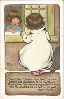 ** T2 'Wee Willie Winkie Runs Thro' The Town...', Nursery Rhyme, Children, C. W. Faulkner & Co. Series 1234. S: H. G. C. - Sin Clasificación